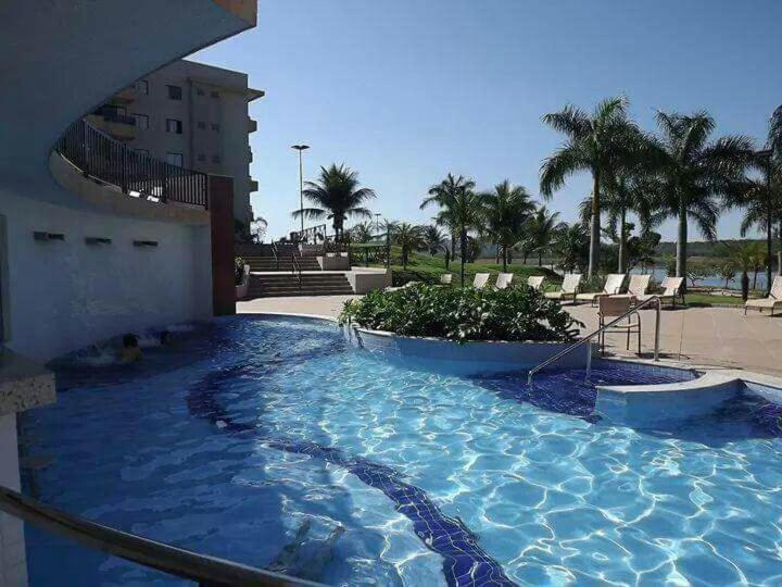 Marina Flat Apartamento Caldas Novas
