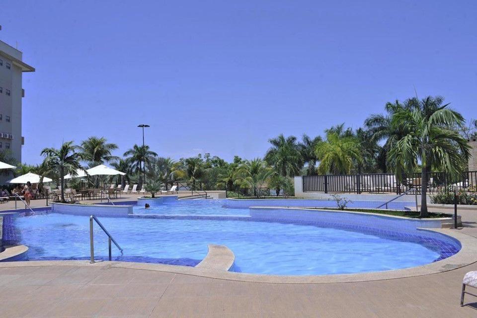 Apartamento Marina Flat Caldas Novas